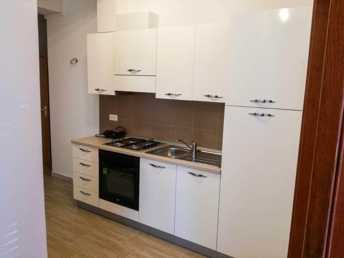 Apartment Sandra Умаг Екстер'єр фото